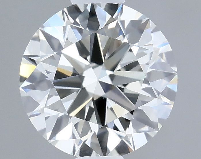 0.61 Carat Round Diamond I VVS1