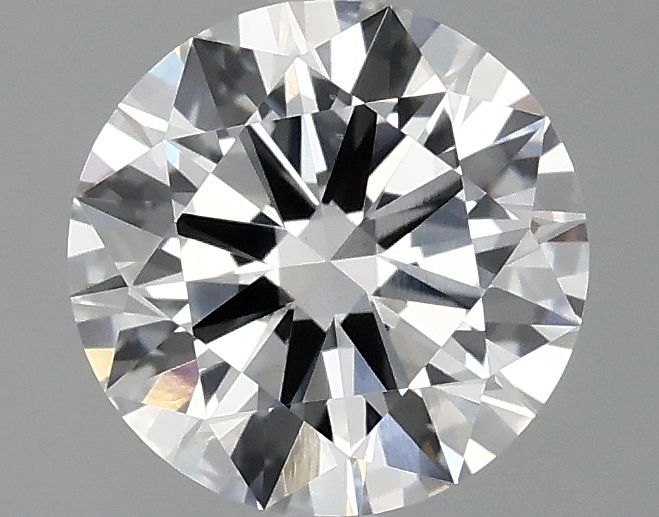1.47 ct. round Lab Grown Diamond front image