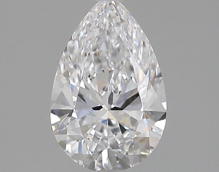 1.50 ct. pear Lab Grown Diamond front image