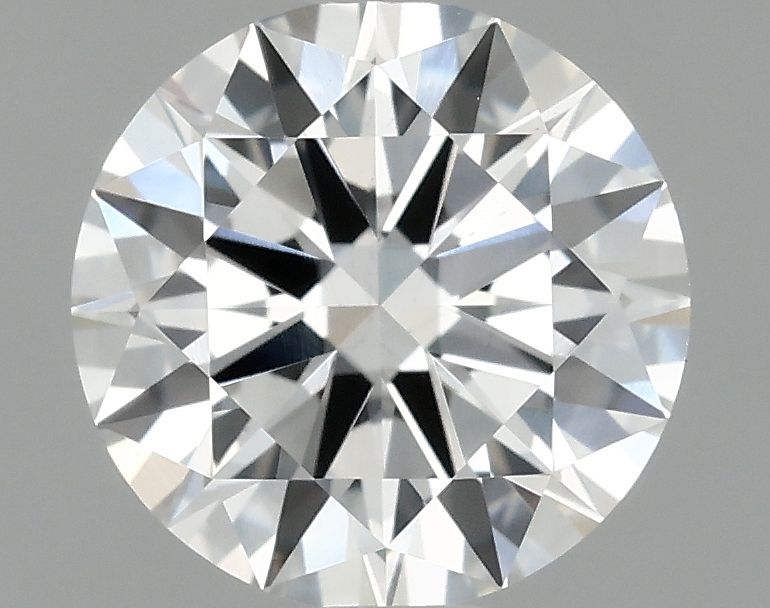 1.01 ct. round Lab Grown Diamond front image