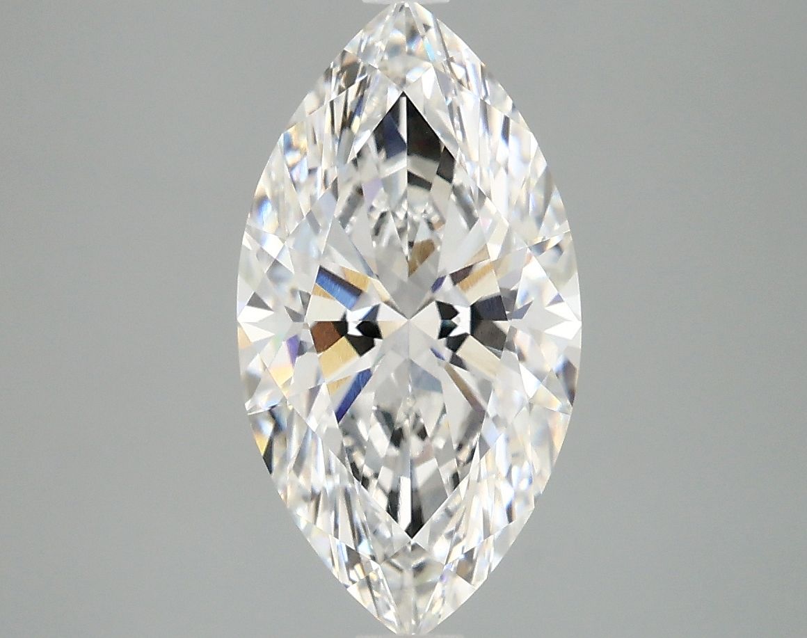2.88 ct. marquise Lab Grown Diamond front image