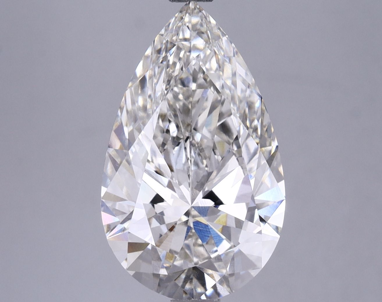 Pear Diamond