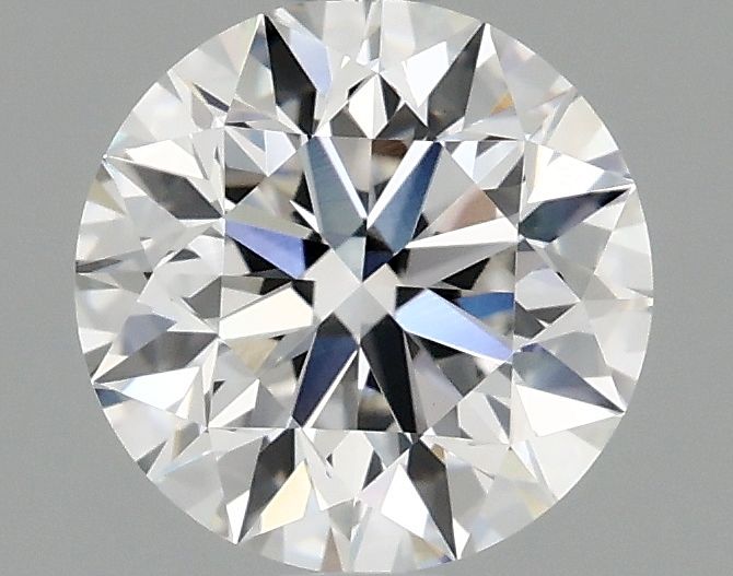 1.48 ct. round Lab Grown Diamond front image