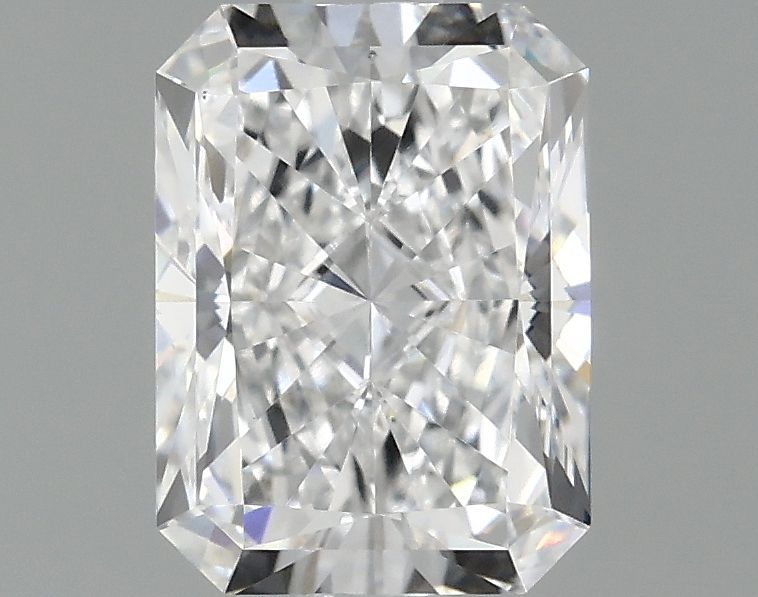 1.03 ct. radiant Lab Grown Diamond front image
