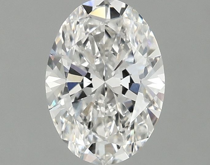 1.06 ct. oval Lab Grown Diamond front image