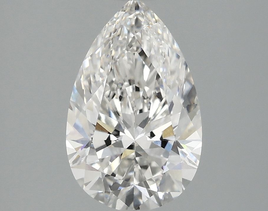 1.90 ct. pear Lab Grown Diamond front image
