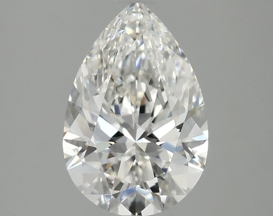 2.02 ct. pear Lab Grown Diamond front image