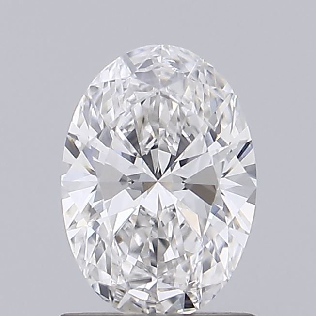 1.05 ct. oval Lab Grown Diamond front image
