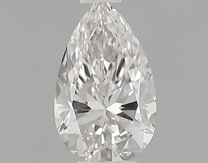 Pear Diamond