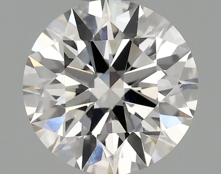 1.04 ct. round Lab Grown Diamond front image