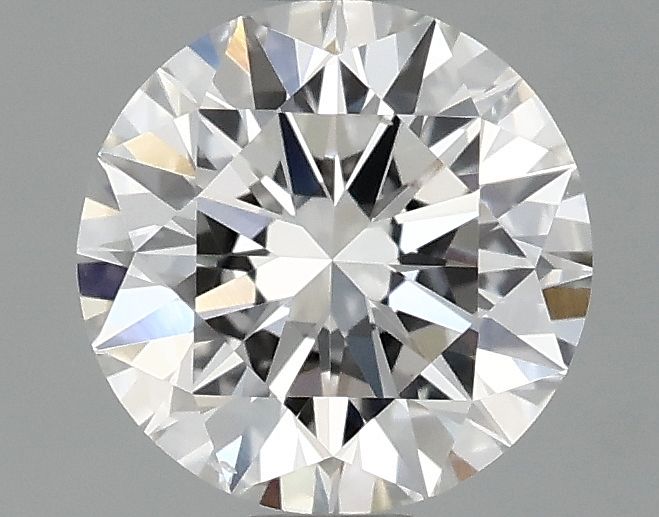 0.98 ct. round Lab Grown Diamond front image