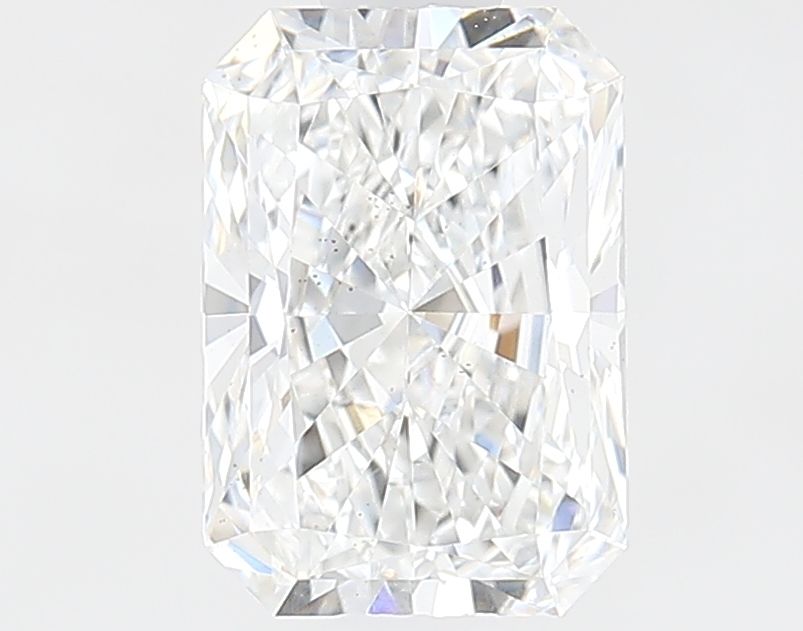 1.13 ct. radiant Lab Grown Diamond front image