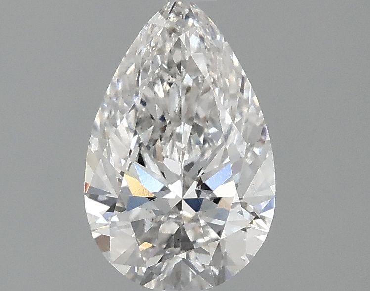 1.04 ct. pear Lab Grown Diamond front image