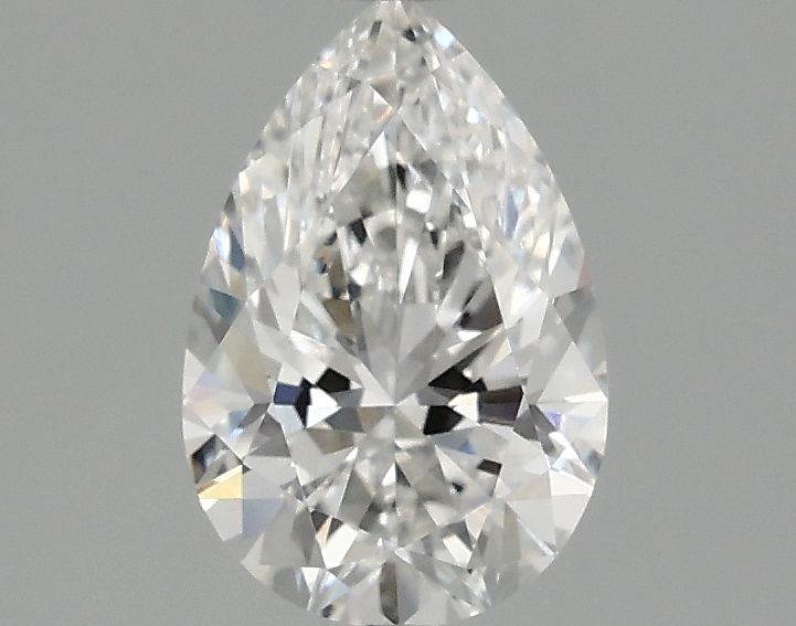 1.10 ct. pear Lab Grown Diamond front image