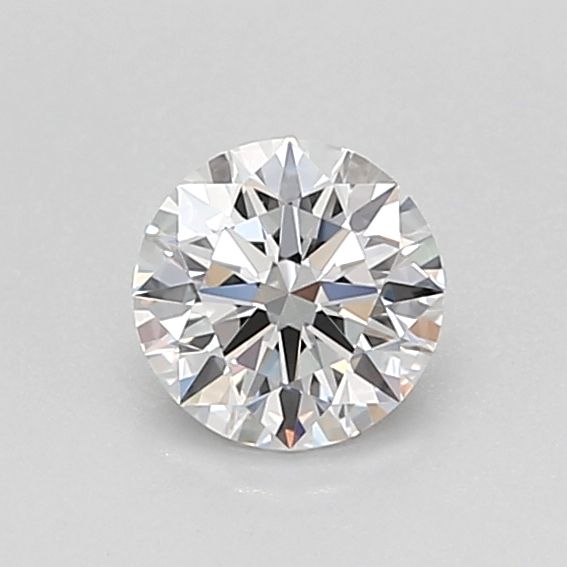0.51 ct. round Lab Grown Diamond front image