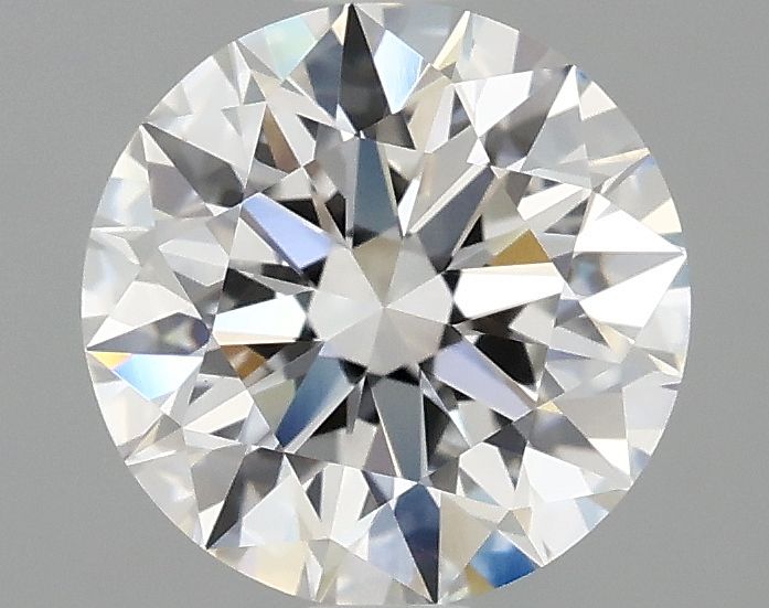 1.98 ct. round Lab Grown Diamond front image