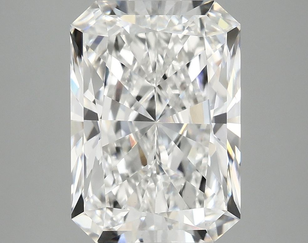 4.02 ct. radiant Lab Grown Diamond front image