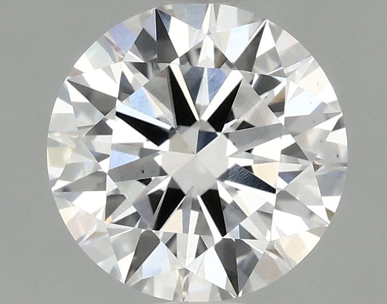 1.41 ct. round Lab Grown Diamond front image