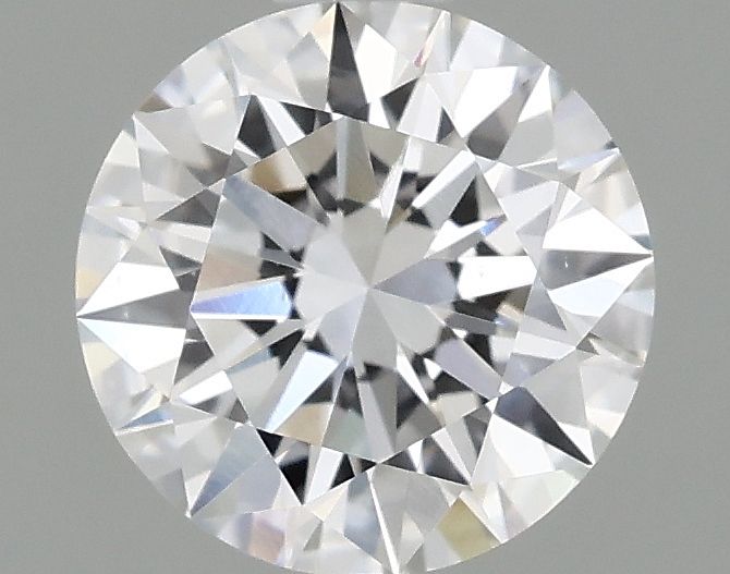 1.06 ct. round Lab Grown Diamond front image