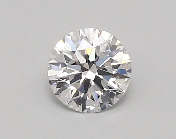 0.56 ct. round Lab Grown Diamond front image