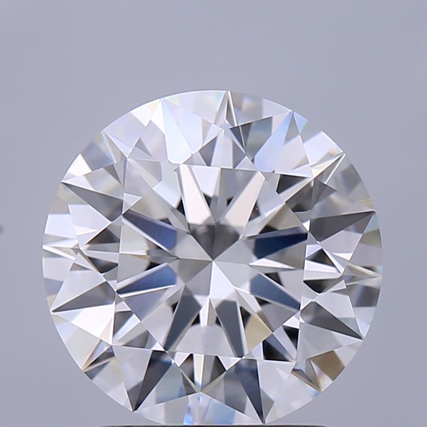 1.79 ct. round Lab Grown Diamond front image