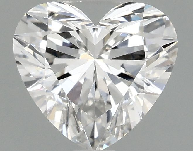 1.06 ct. heart Lab Grown Diamond front image
