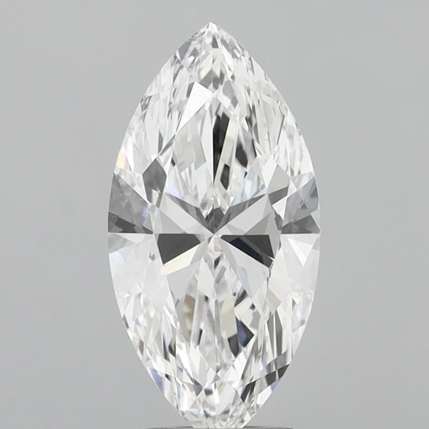 3.00 ct. marquise Lab Grown Diamond front image