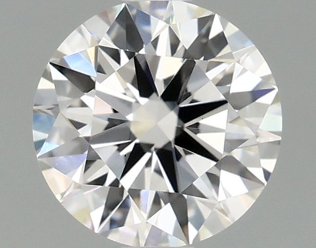 1.10 ct. round Lab Grown Diamond front image