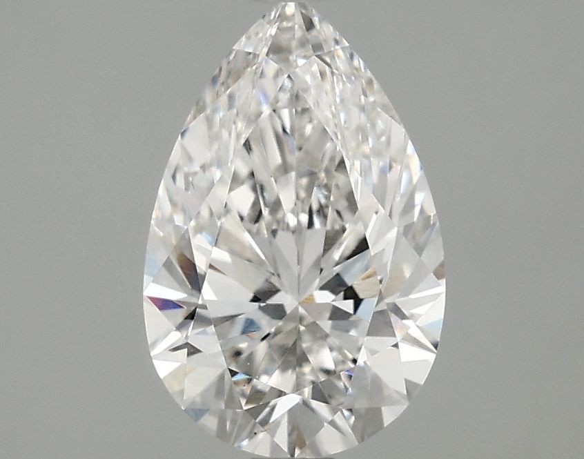 1.60 ct. pear Lab Grown Diamond front image