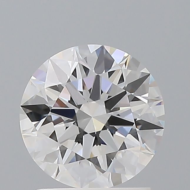 1.59 ct. round Lab Grown Diamond front image