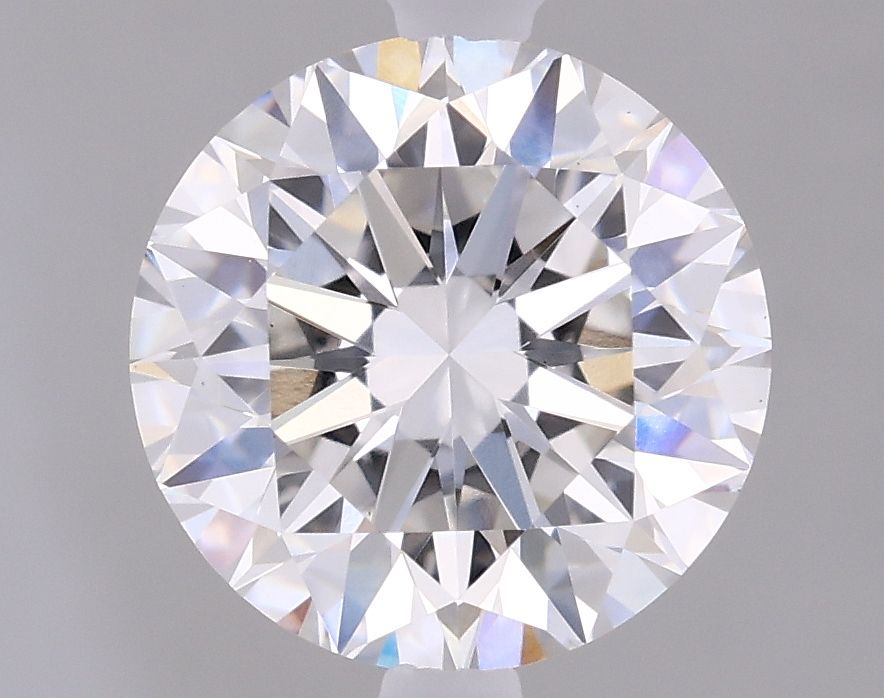 1.60 ct. round Lab Grown Diamond front image