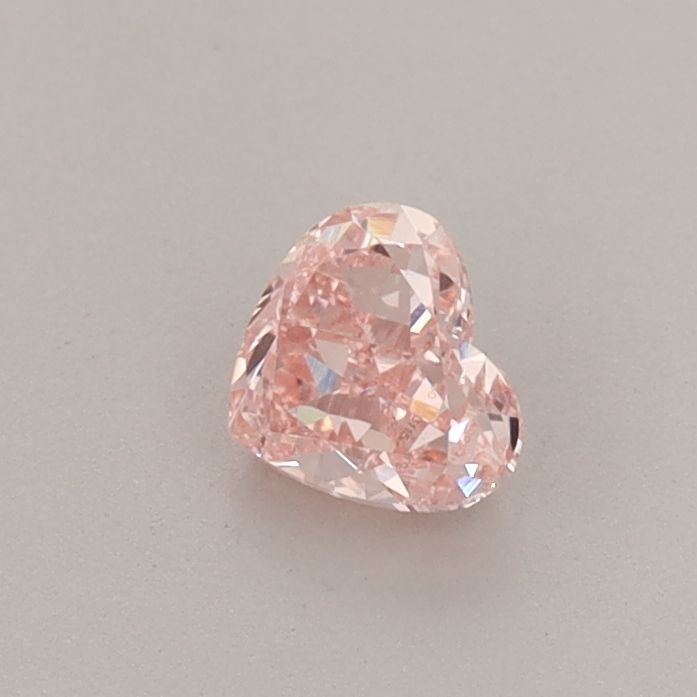 0.37 ct Heart diamond