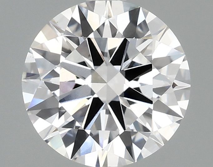 1.52 ct. round Lab Grown Diamond front image