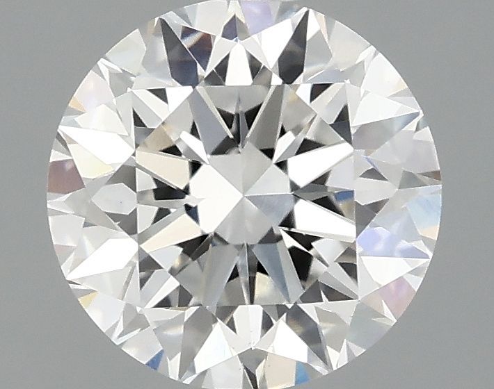1.47 ct. round Lab Grown Diamond front image