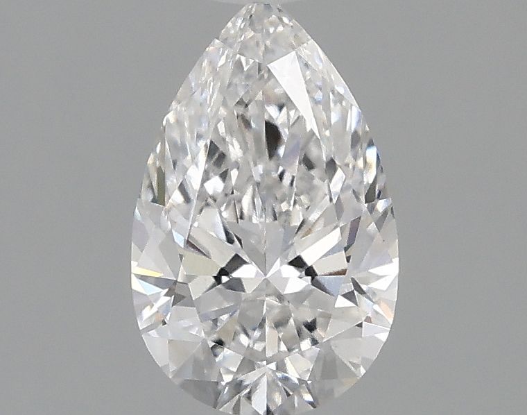 1.09 ct. pear Lab Grown Diamond front image