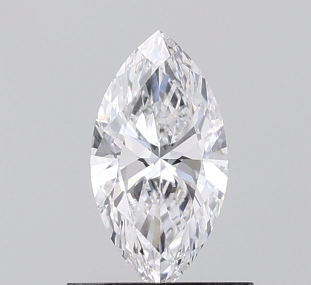 0.60 ct. marquise Lab Grown Diamond front image