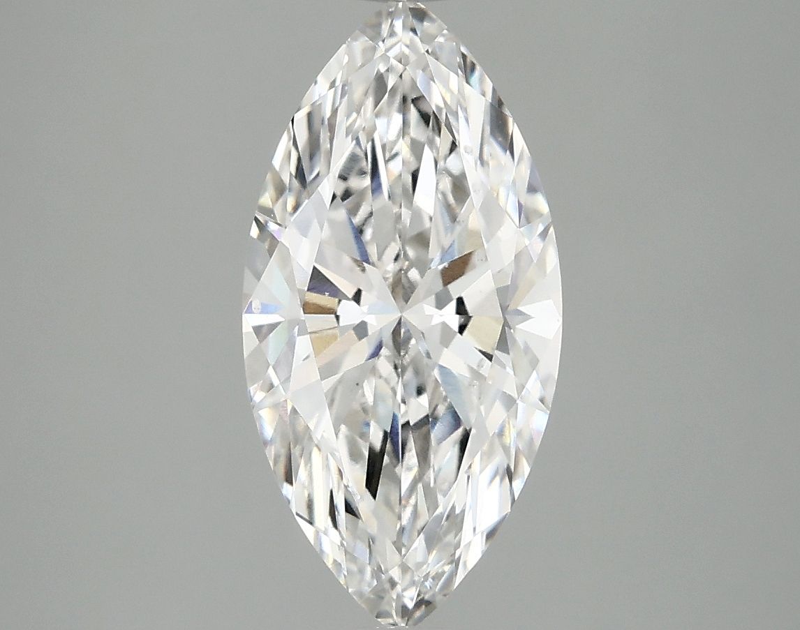 2.39 ct. marquise Lab Grown Diamond front image