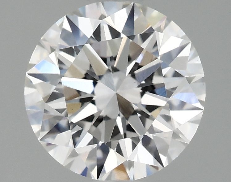 1.39 ct. round Lab Grown Diamond front image