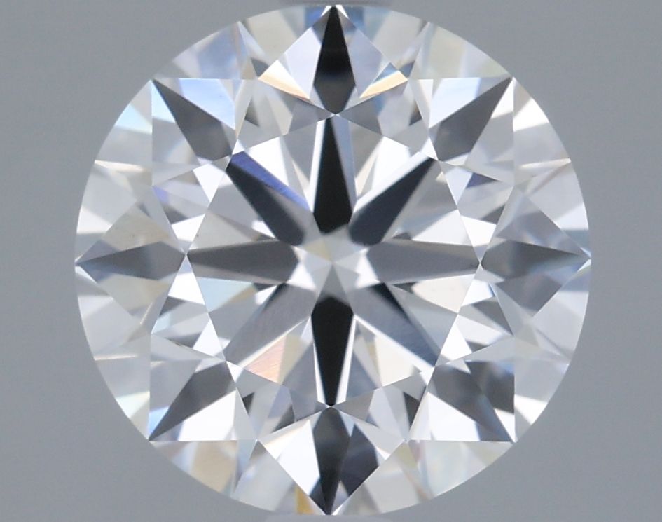 2.55 ct. round Lab Grown Diamond front image