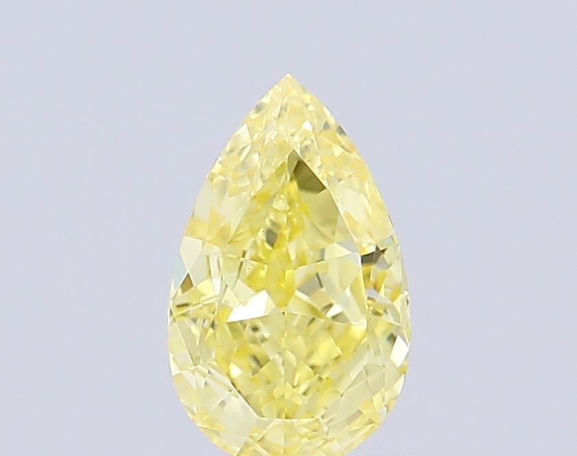 1.02 ct. pear Lab Grown Diamond front image