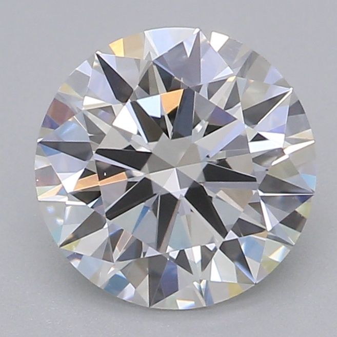 1.04 ct. round Lab Grown Diamond front image