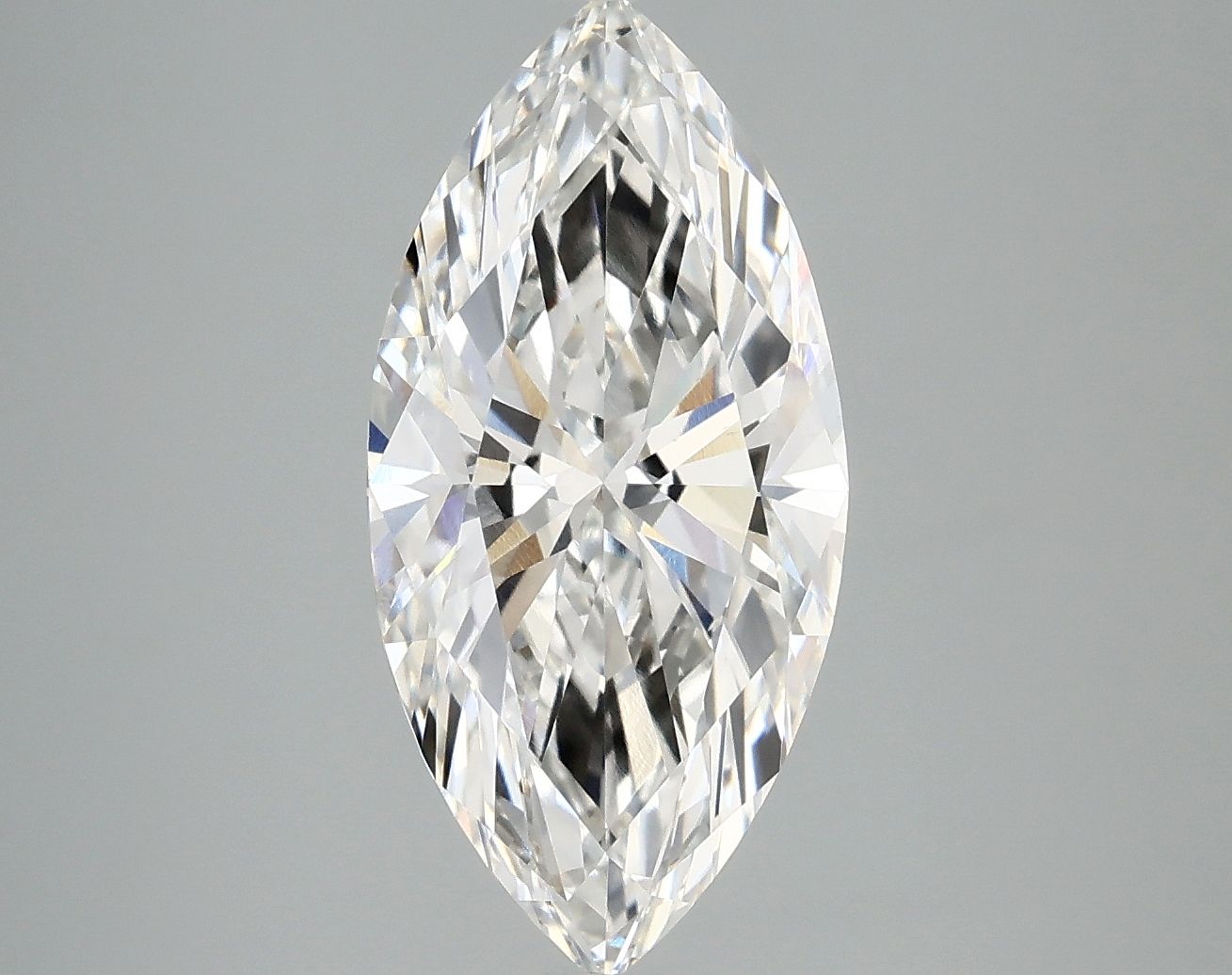 3.01 ct. marquise Lab Grown Diamond front image
