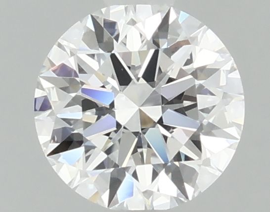 1.23 ct. round Lab Grown Diamond front image