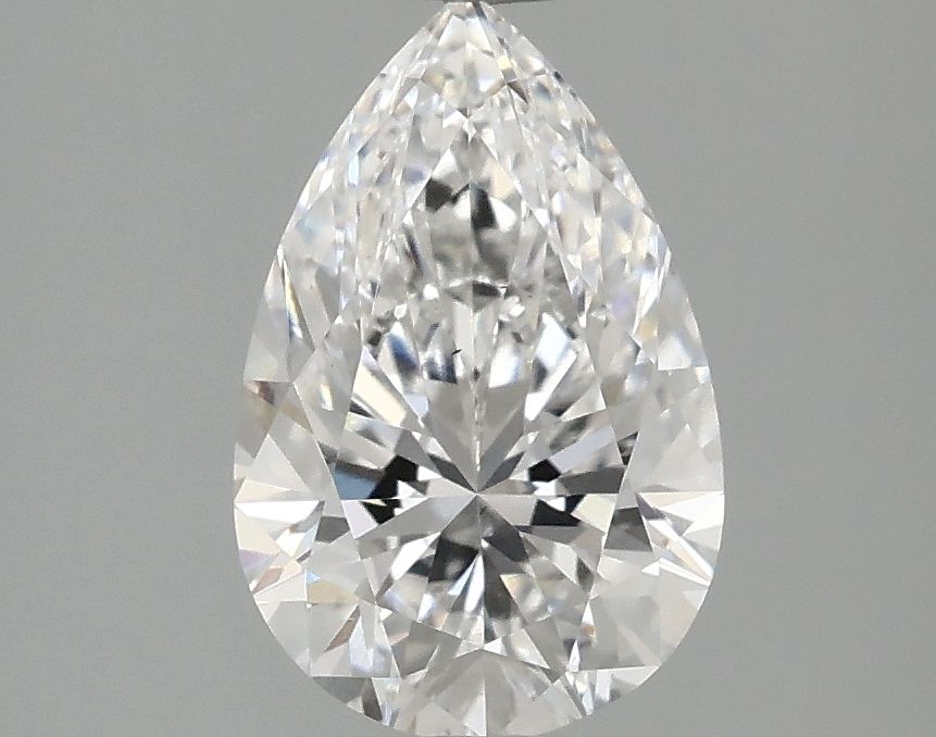 1.59 ct. pear Lab Grown Diamond front image