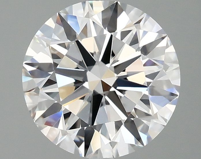 1.97 ct. round Lab Grown Diamond front image