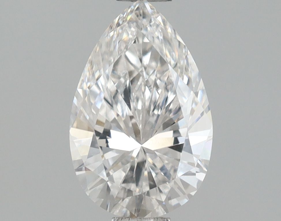 0.86 ct. pear Lab Grown Diamond front image