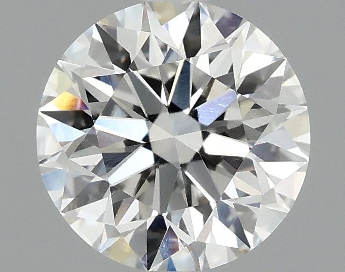 1.59 ct. round Lab Grown Diamond front image