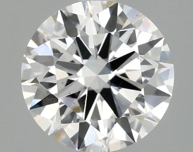 1.89 ct. round Lab Grown Diamond front image