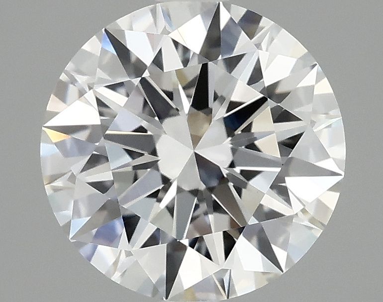 2.51 ct. round Lab Grown Diamond front image