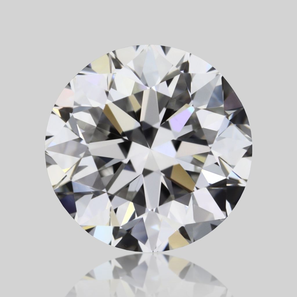 0.70 ct Round diamond